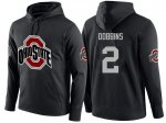 NCAA Ohio State Buckeyes Men's #67 Robert Landers Name-Number Nike Football College Hoodie JNE3845WC